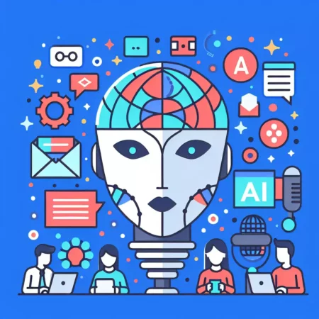 Masa Depan AI dalam Berita Global