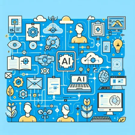 Panduan Membangun Aplikasi AI dengan Menggunakan Microsoft Azure