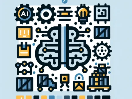 Review: Aplikasi AI untuk Pengelolaan Inventaris dan Logistik