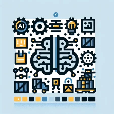 Review: Aplikasi AI untuk Pengelolaan Inventaris dan Logistik