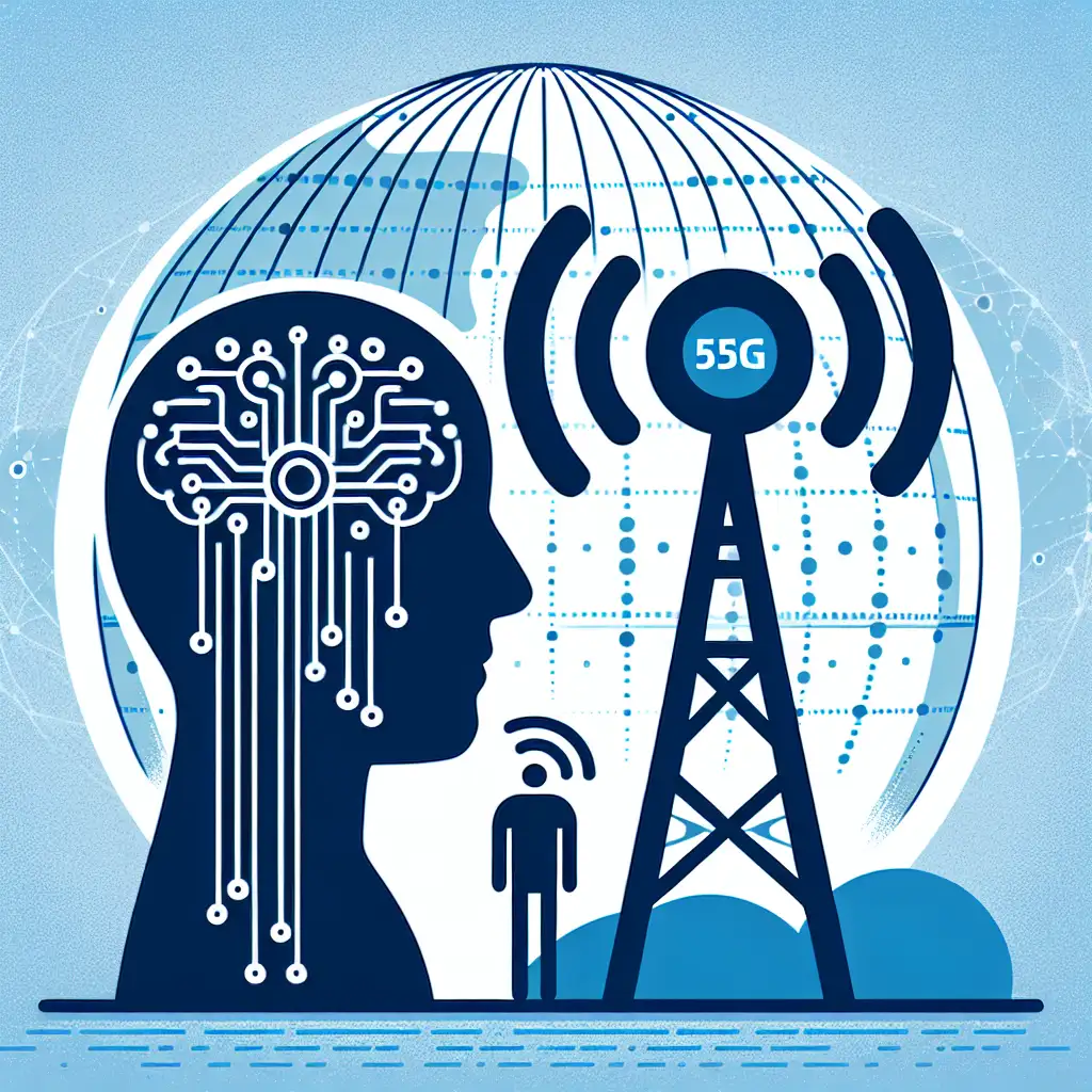 Peran AI dalam Pengembangan Teknologi 5G: Meningkatkan Koneksi Global