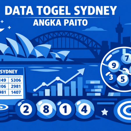 Data Togel Sydney Angka Paito