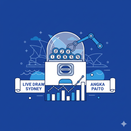 Live Draw Sydney Angka Paito