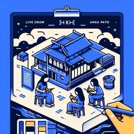 Live Draw HK Angka Paito