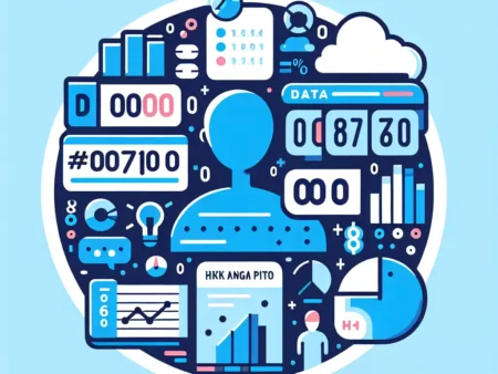 Data HK 6D Angka Paito