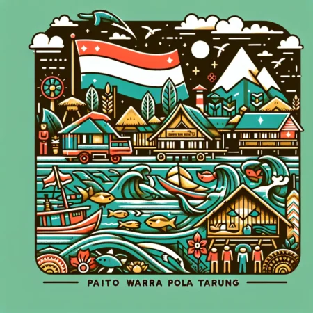 Paito Warna SGP Pola Tarung