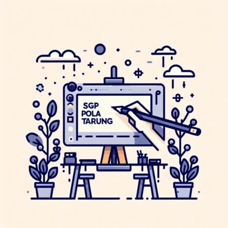 Live Draw SGP Pola Tarung