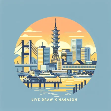 Live Draw HK Nagasaon