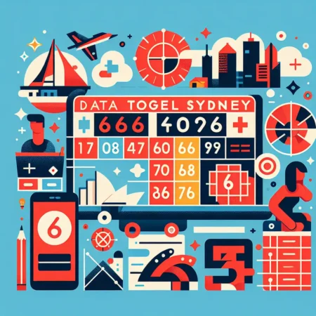 Data Togel Sydney 6D Nagasaon