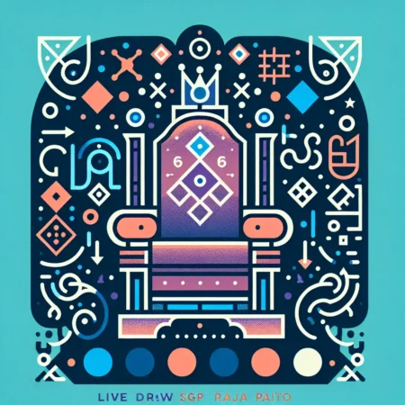 Live Draw SGP Raja Paito