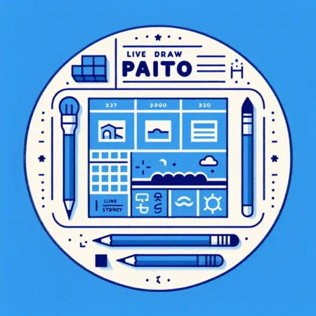Live Draw Sydney Raja Paito