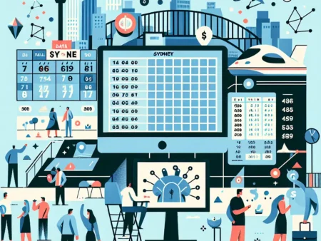 Data Togel Sydney 6D Raja Paito