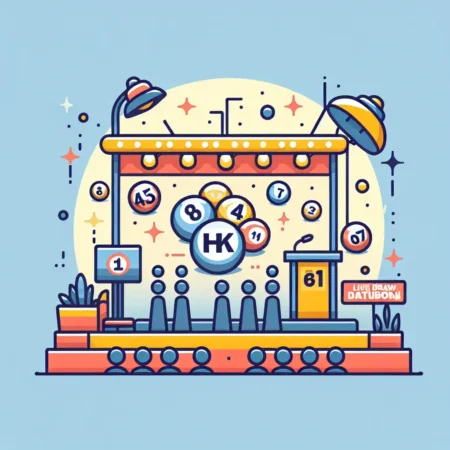 Live Draw HK Datubolon