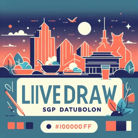 Live Draw SGP Datubolon