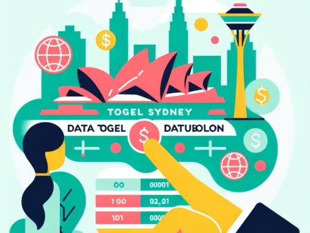 Data Togel Sydney Datubolon