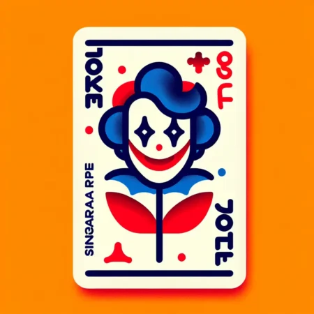 Live Draw SGP Joker Merah