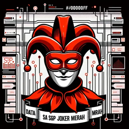 Data SGP Joker Merah