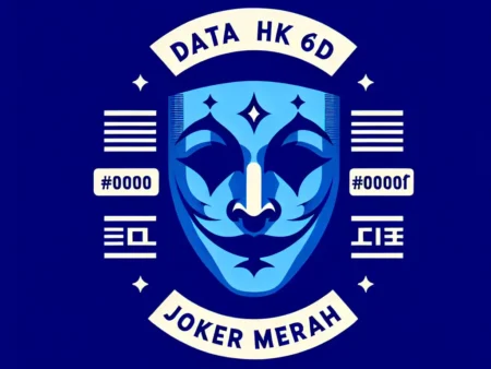 Data HK 6D Joker Merah