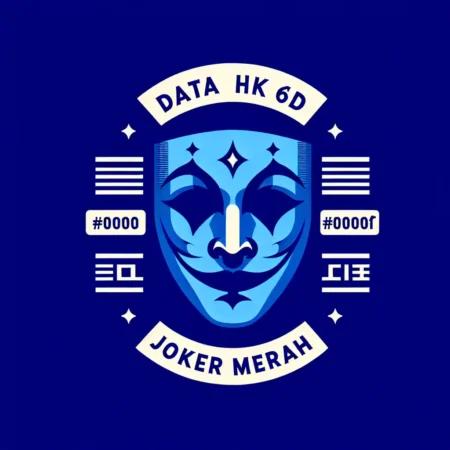 Data HK 6D Joker Merah
