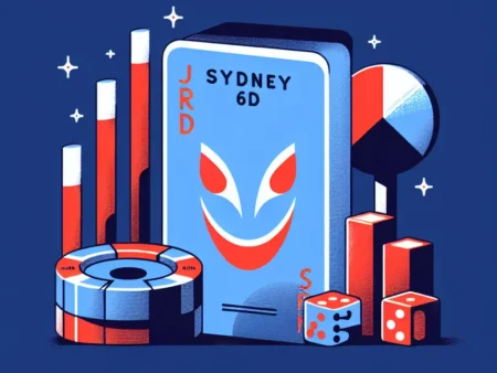 Data Togel Sydney 6D Joker Merah