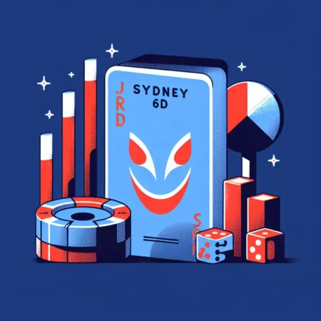 Data Togel Sydney 6D Joker Merah