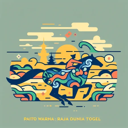 Paito Warna SGP Raja Dunia Togel