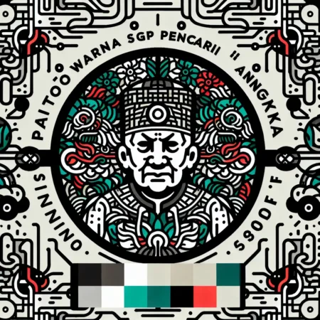 Paito Warna SGP Pencari Angka