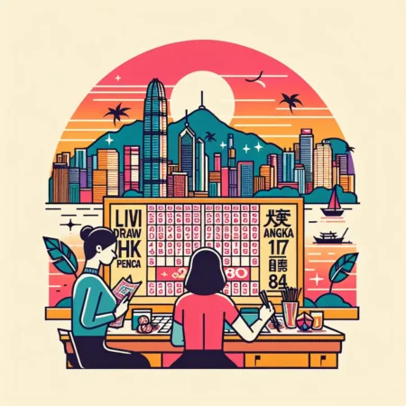 Live Draw HK Pencari Angka