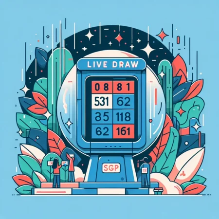 Live Draw SGP Pencari Angka