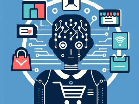 AI dalam Industri Retail: Meningkatkan Pengalaman Belanja Online