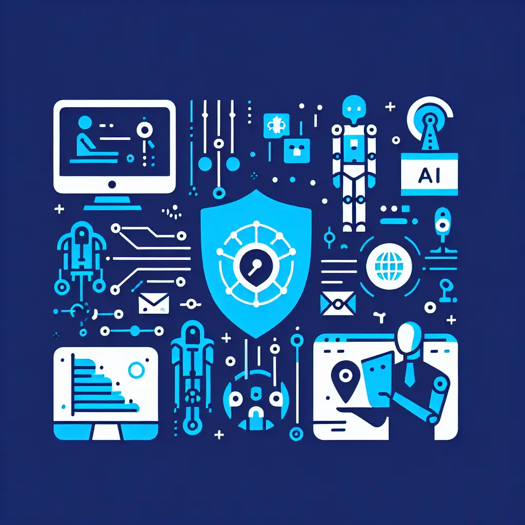 AI di Dunia Keamanan: Menangani Ancaman Siber dengan Teknologi Canggih