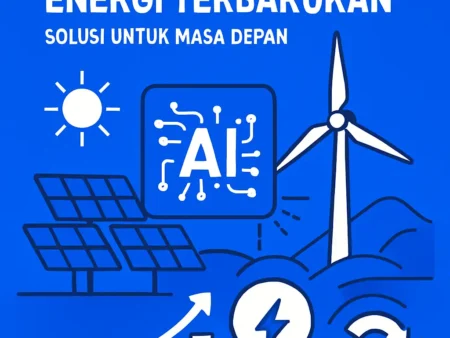 Inovasi AI dalam Pengelolaan Energi Terbarukan: Solusi untuk Masa Depan