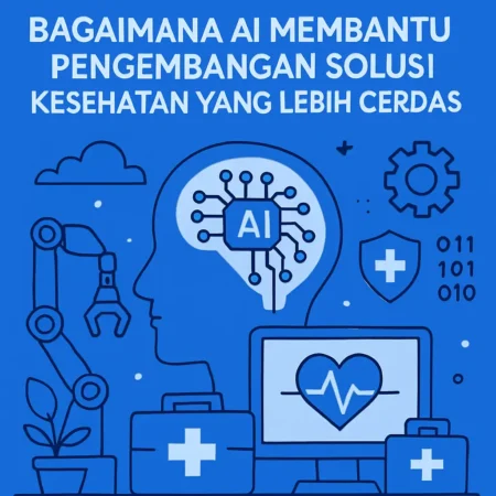 Opini Pakar: Bagaimana AI Membantu Pengembangan Solusi Kesehatan yang Lebih Cerdas