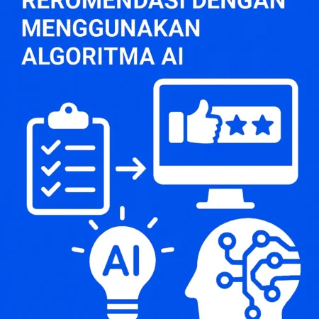 Panduan Membangun Sistem Rekomendasi dengan Menggunakan Algoritma AI