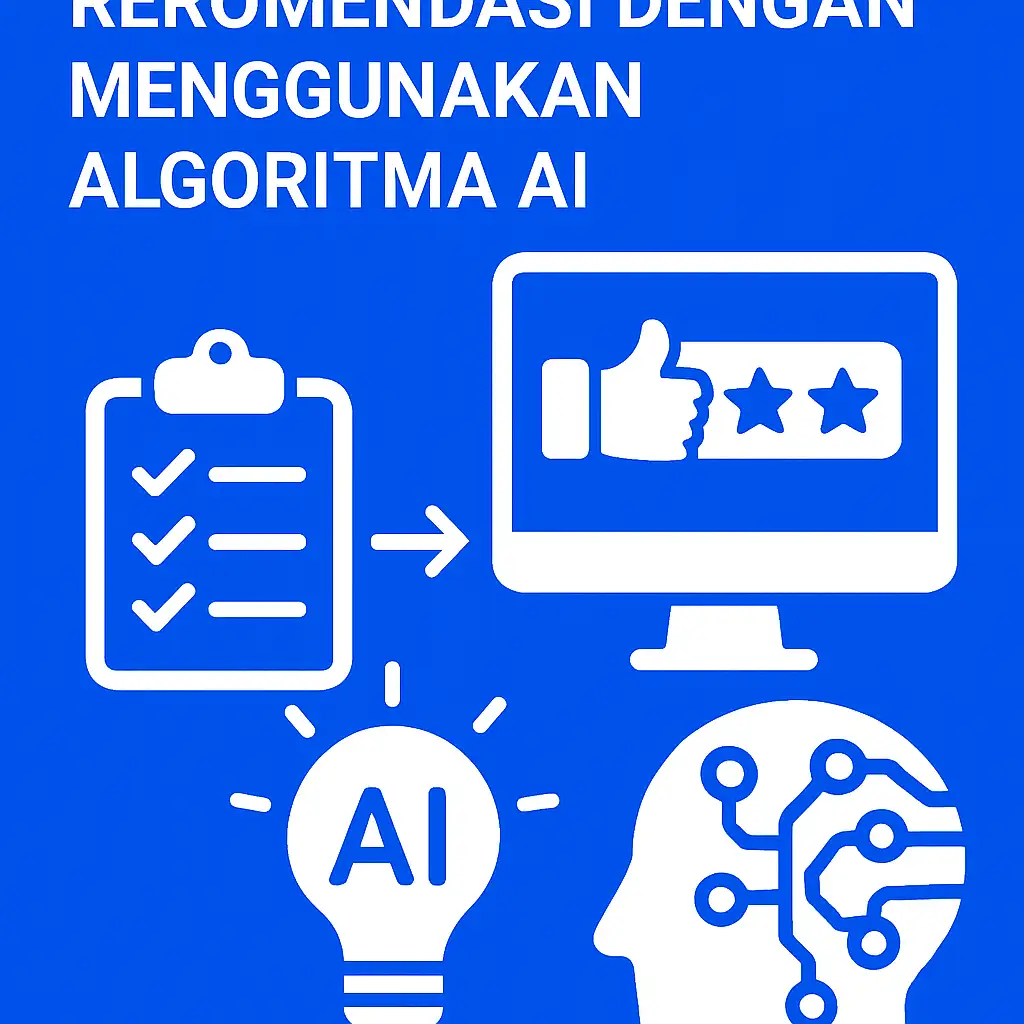Panduan Membangun Sistem Rekomendasi dengan Menggunakan Algoritma AI